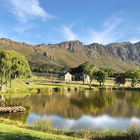 Jardin De La Ferme Vila Franschhoek Exterior foto