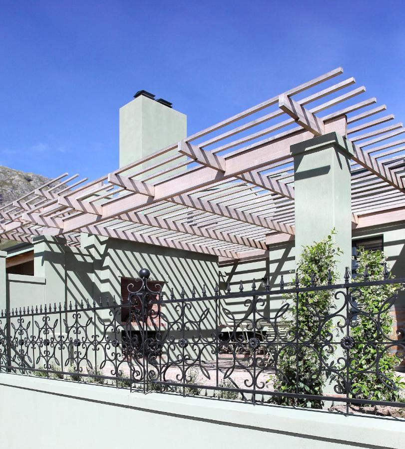Jardin De La Ferme Vila Franschhoek Exterior foto